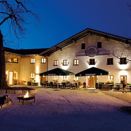 Gasthaus Murauer Simbach am Inn Buitenkant foto