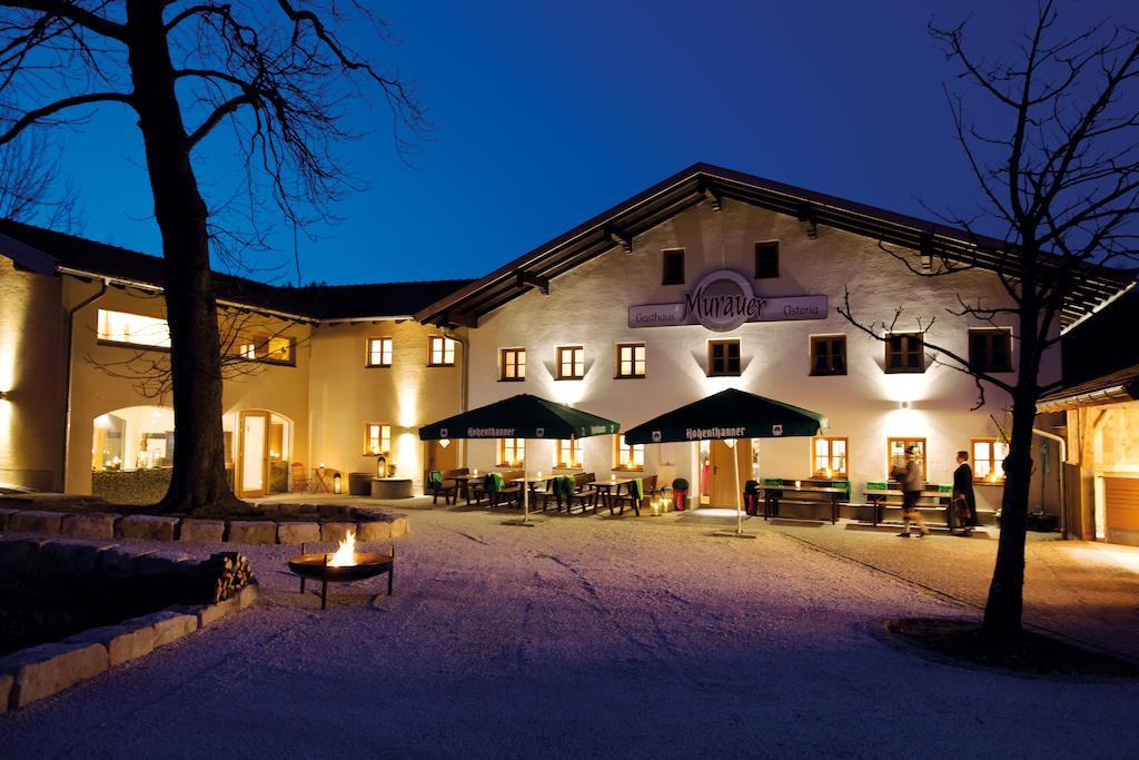 Gasthaus Murauer Simbach am Inn Buitenkant foto